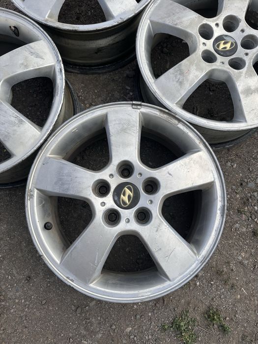 Диски Оригинал R16 5/114.3 хюндай