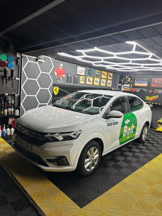Inchiriere auto transport alternativ BOLT/UBER -650 lei, Logan 2024