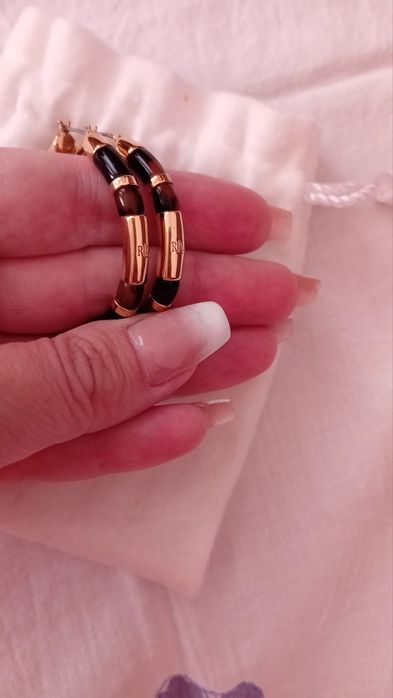 Обеци Karl Lagerfeld