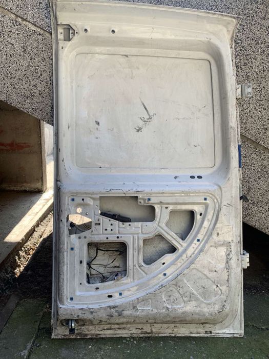 Задна врата за Fiat Doblo Maxi