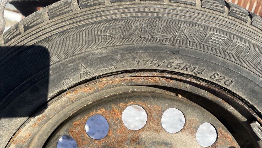 зимный балон дискасымен!