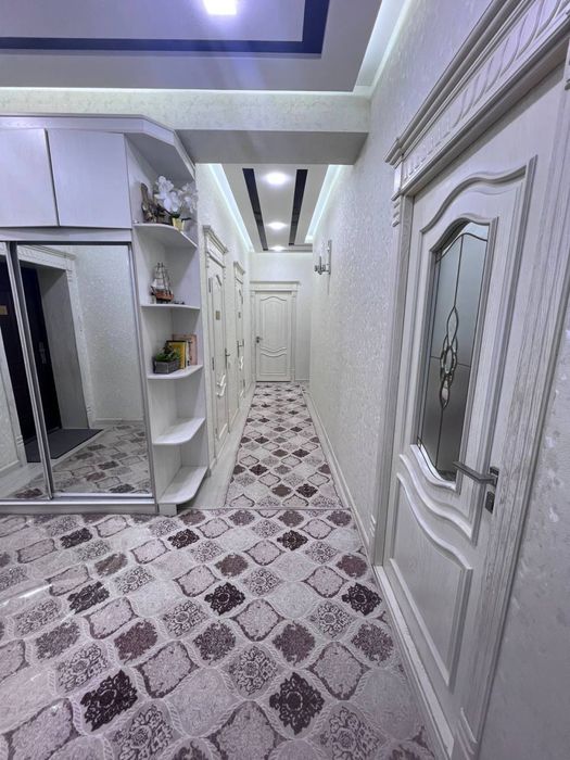 4/3/8 Продается квартира в Новостройке на Паркентский