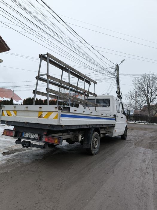 Mercedes sprinter2.2cdi 110cp