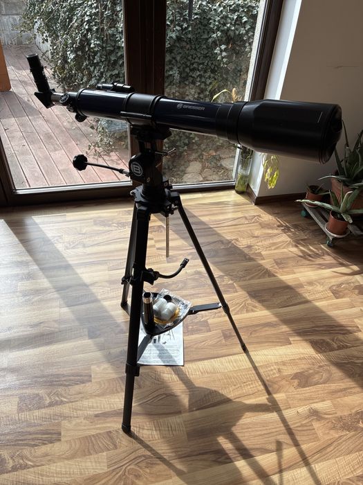 Telescop Bresser Skylux 70/700