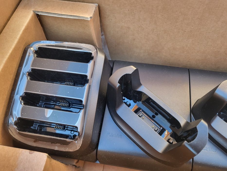 Statie de incarcare /ZEBRA TC7× 5 Sloturi Nou