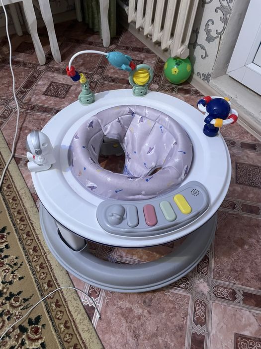 Ходунок трансформер