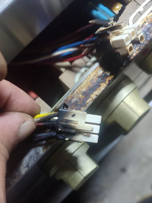 Электро плита midea FSC-911EX