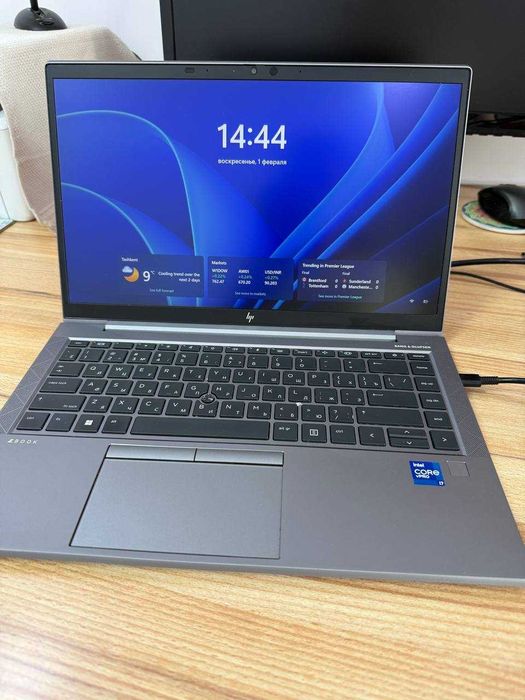 Продам HP ZBook Firefly 14 G8