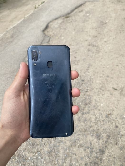 Samsung а30 рабочий