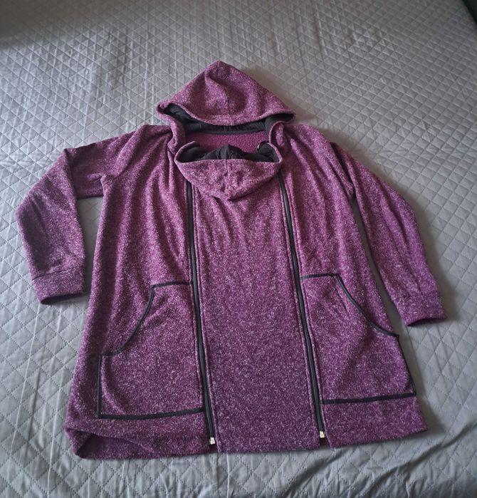 Суичър за бебеносене