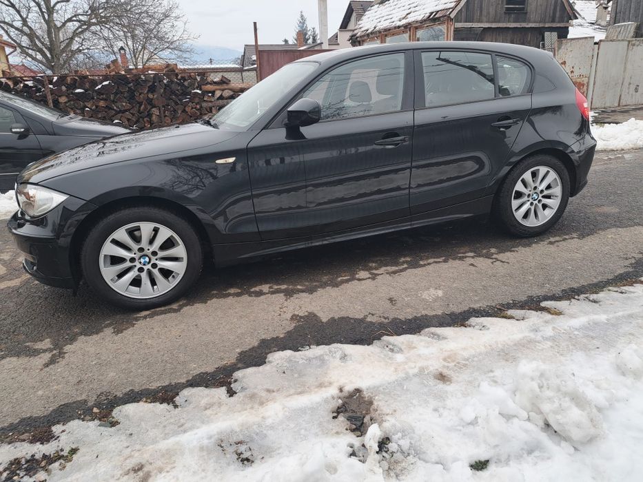 Bmw Seria1 120D 177cp