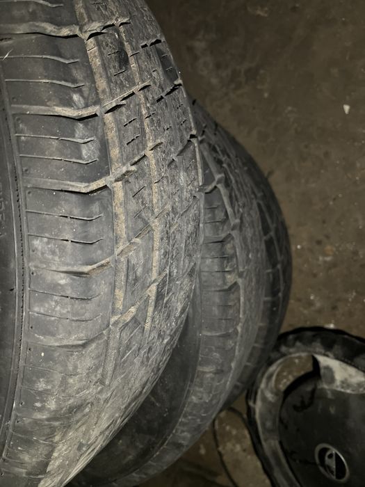 Комплект летний почти новый