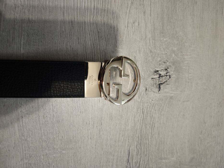 Curea Gucci din piele