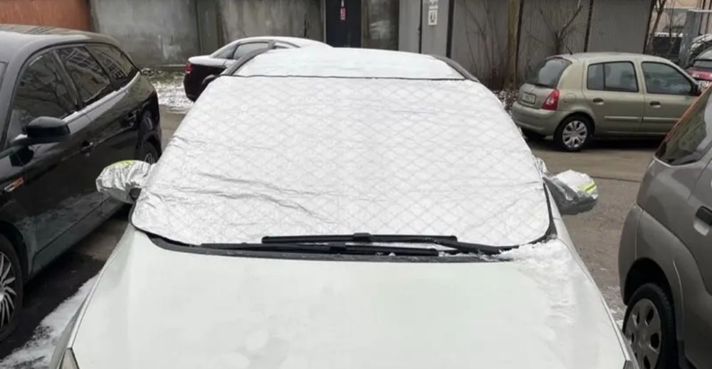 Покривало за стъкло на автомобила