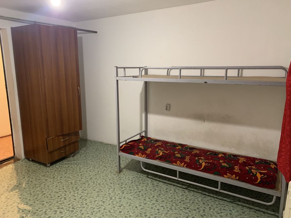 Комната в общежитии