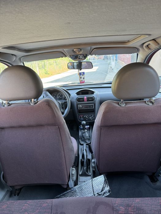 Opel corsa c , 2001