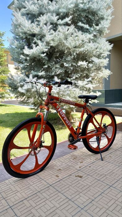 Велосипед сотилади