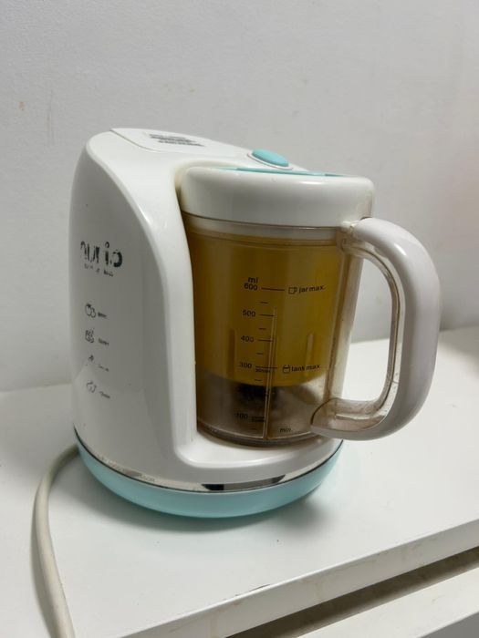 Aparat de gatit Nurio 6 in 1 pentru bebelusi