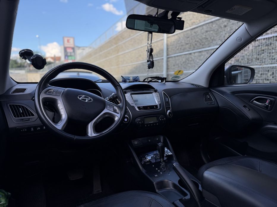 Vand Hyundai Ix35 2.0 CRDI 4WD