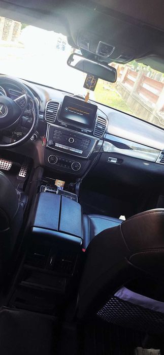 Mercedes-Benz GLE 350d 4MATIC - 2016