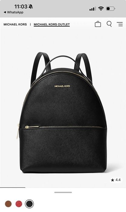 Продам рюкзак Michael Kors