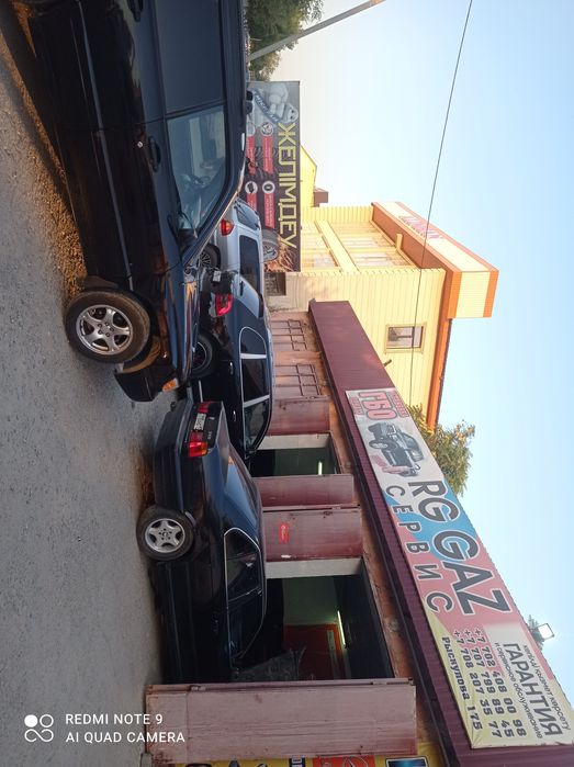 Установка ГБО (газ на авто) Профессионально с гарантией качества