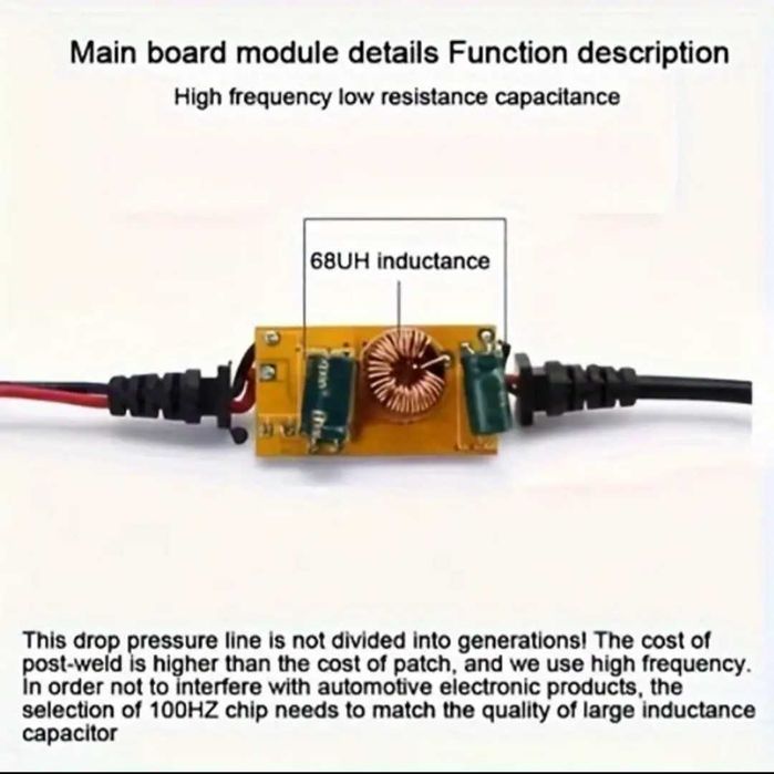 Cablu alimentare camera video auto,tablou sigurante24h,Usb c,micro usb