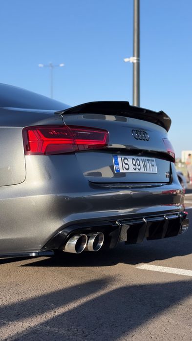 Audi A6 C7 3.0 BI-TDI Sedan Quattro Maxton Design Full Led