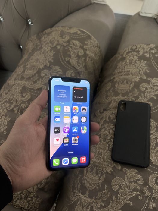 Айфон Хс Макс/64Гб - В отличном состоянии