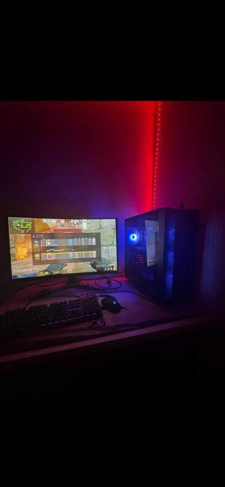 Calculator & Monitor
