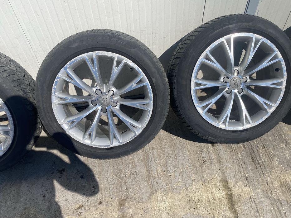 Джанти 19 за Audi A8 D4 4h, Ауди