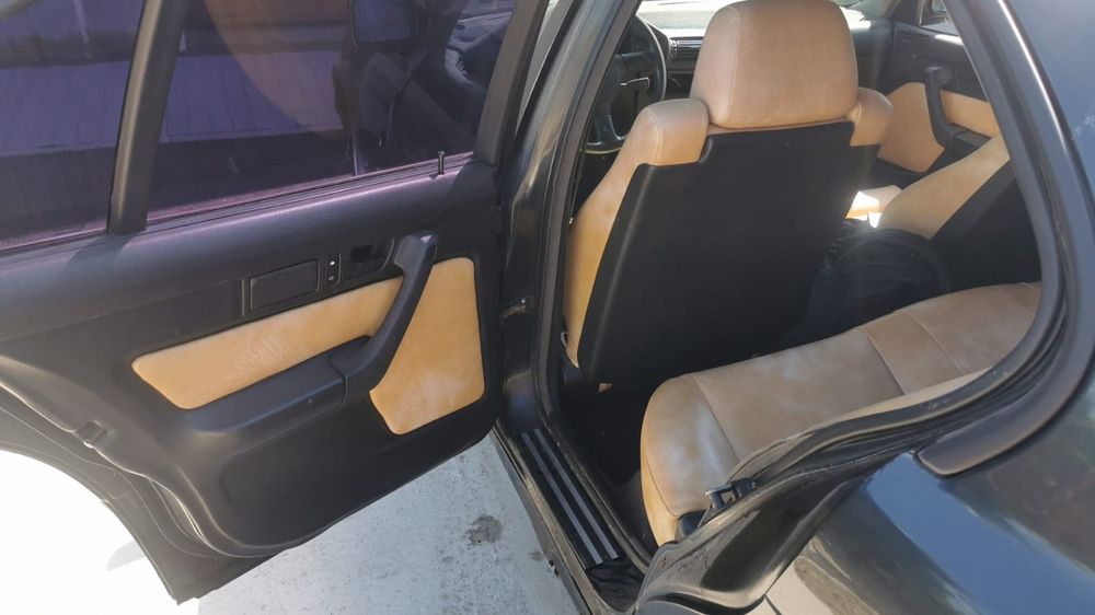 Vand bmw e34 520i
