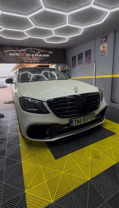 Colantare / Chrome Delete / Colantari trimuri interior