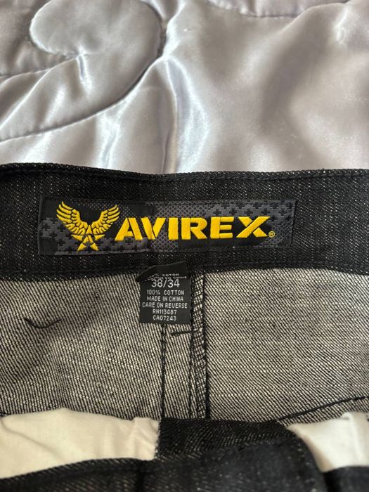 Avirex DeadStock Jeans ,размер w38