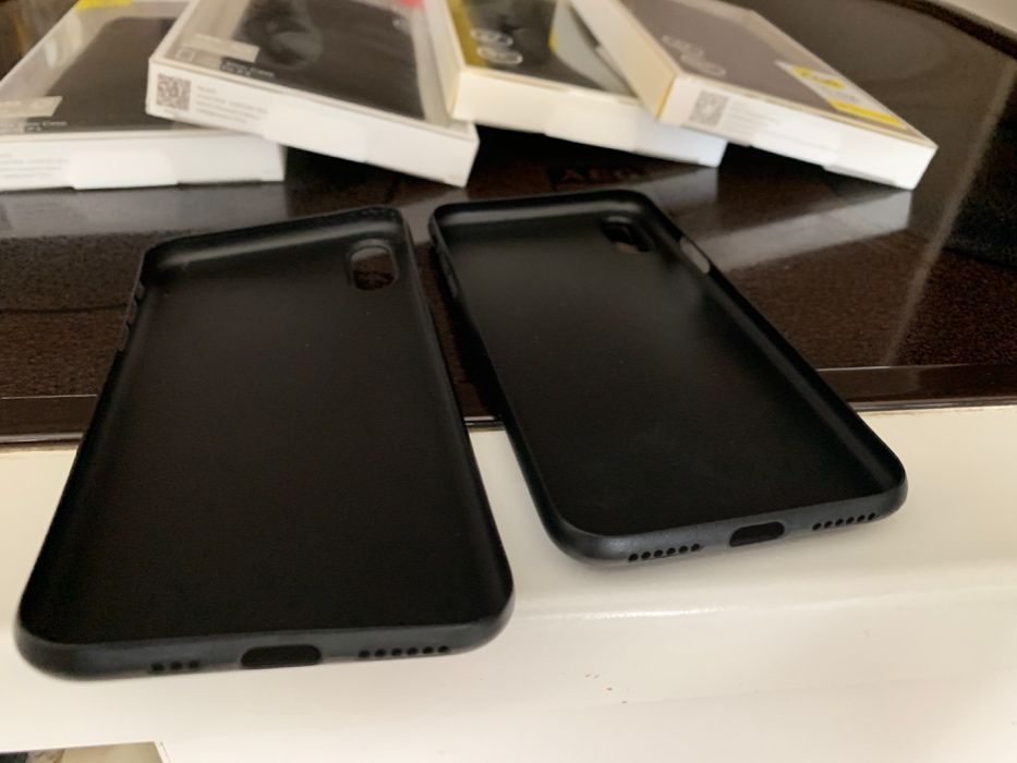 Кейс "Baseus" за iPhone X