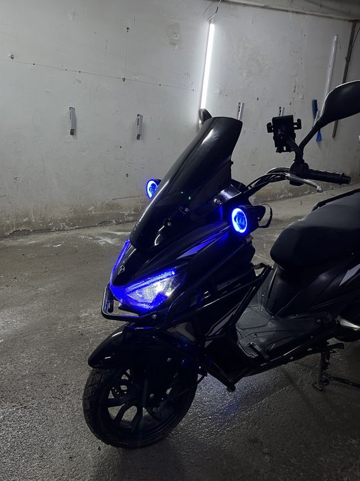 МAXI-BasMOTO 165cc