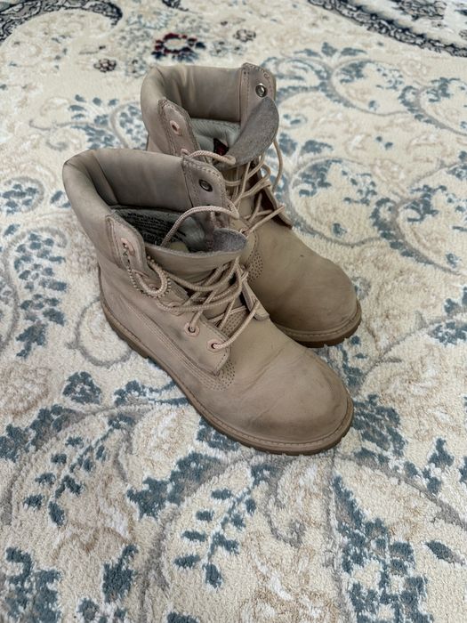 Timberland оригинал размер 35
