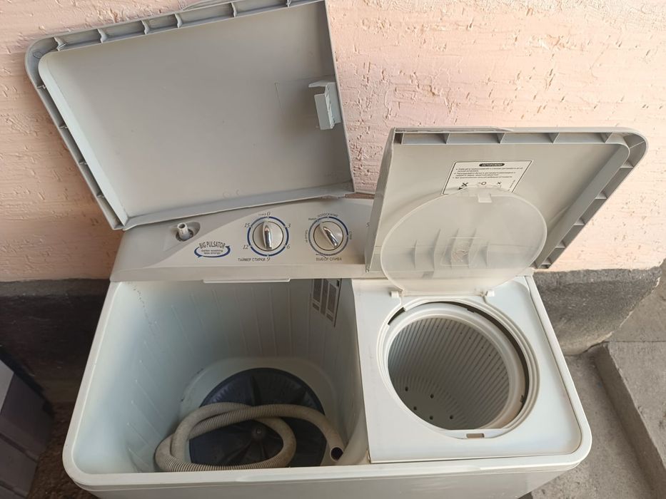 Продам стиральку полавтомат
