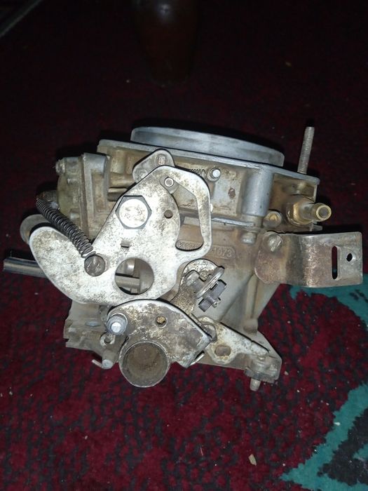 Karbirator vaz srochna