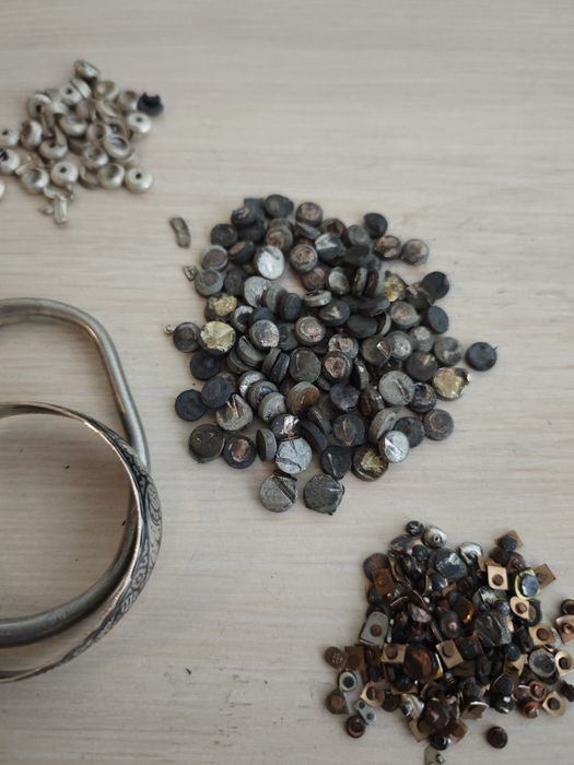 Принимаем Серебро