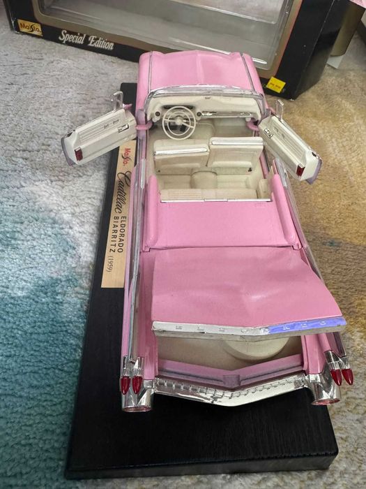 Maisto Special Edition Cadillac Eldorado Biarritz 1959 – 1:18