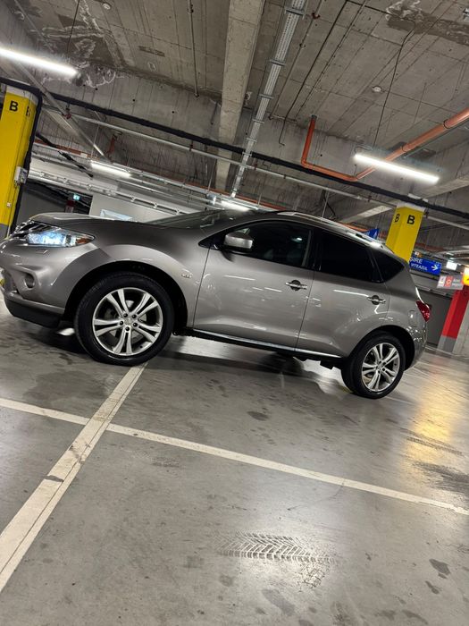 Vand Nissan Murano Z51 2011