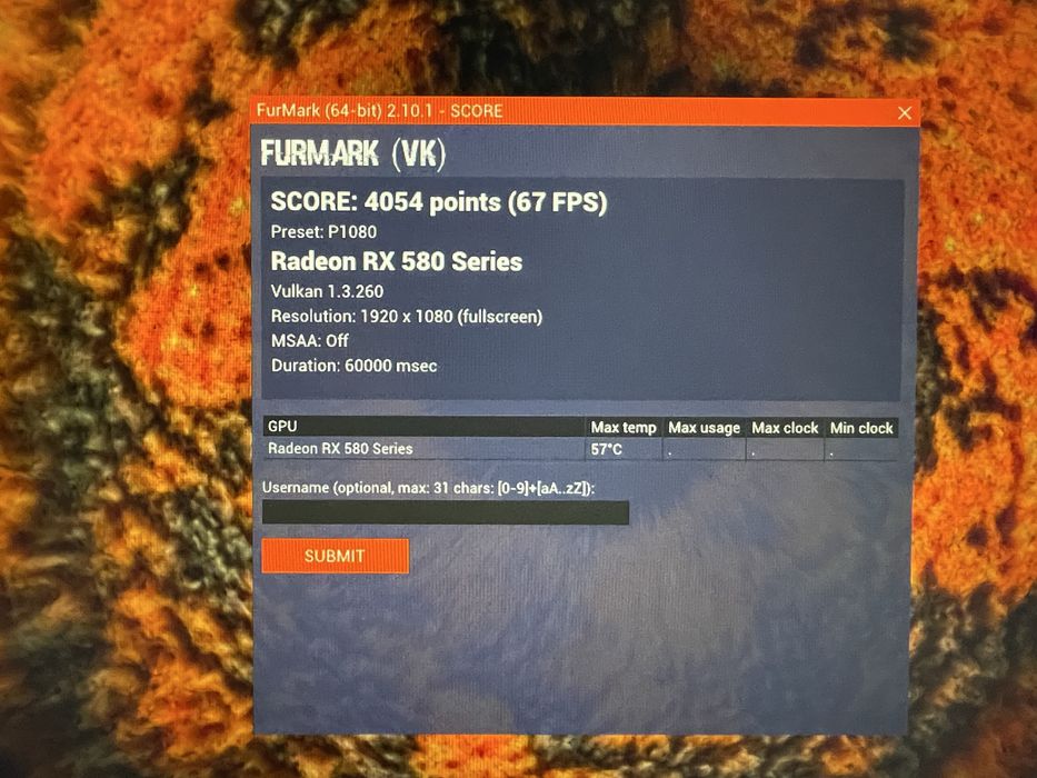 Placa video SAPPHIRE Rx580 8gb special edition