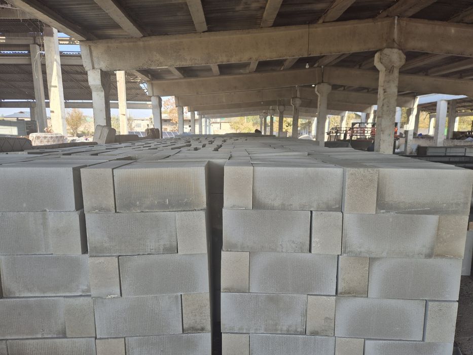 Neostone Gazablok, Guliston gazoblok