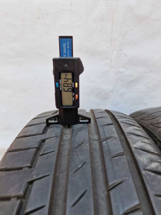 Anvelope 205/60/16 an 2021 vara CONTINENTAL Premium Contact 6