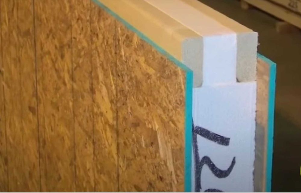 KIT casa prefabricată  pentru  Curtea din spate sau  Grădină