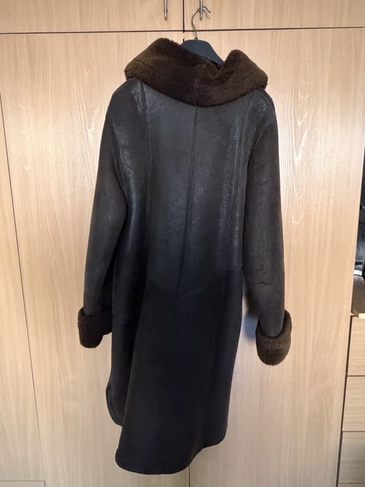 Дубленка женская