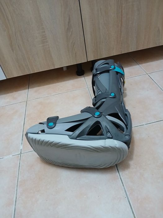 Orteza fixa picior mediu