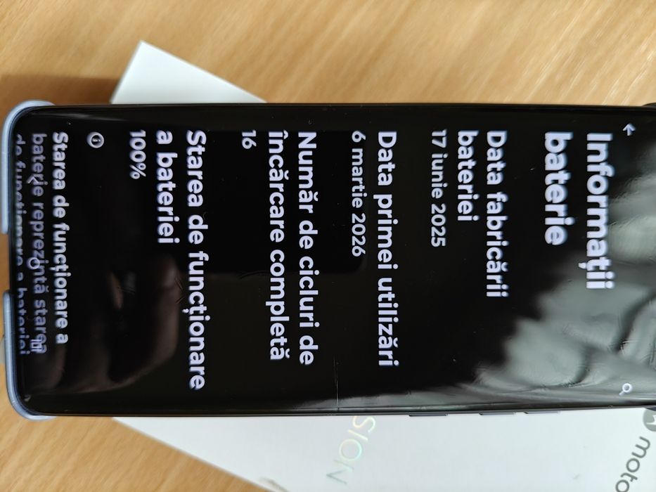 Motorola edge 60 Fusion