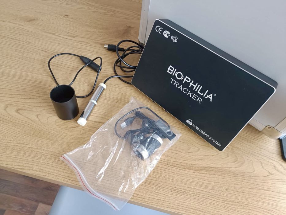 Биорезонансен апарат - Biophilia Tracker
